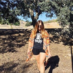 LuLaRoe Shirley kimono
